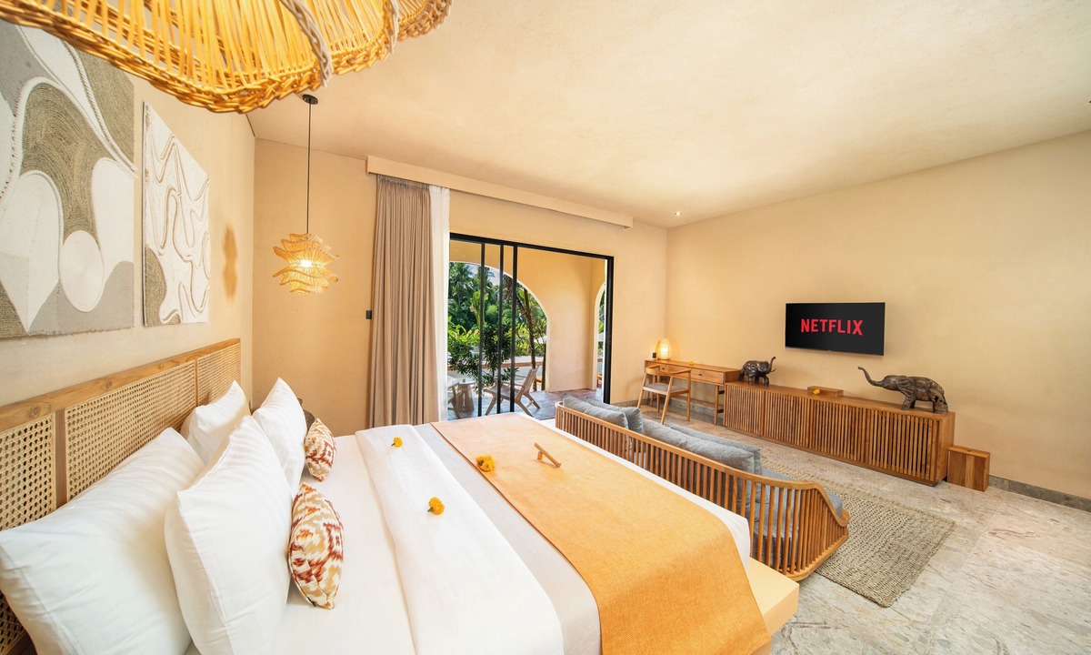 Kediri Villa | Cabana Kedungu by Ini Vie Hospitality