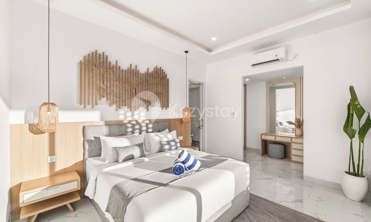 Kaba-Kaba Villa | Kana Village Villa by Kozystay