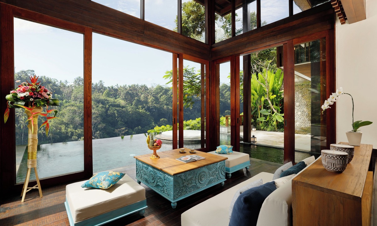 Buahan Villa | Akohara Buahan Village Retreat