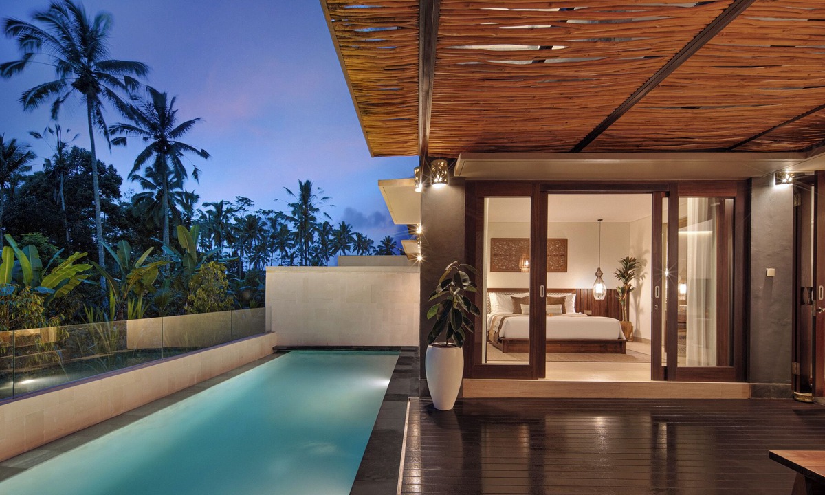 Sebatu Villa | Khastana Hadi Tegallalang, Ubud