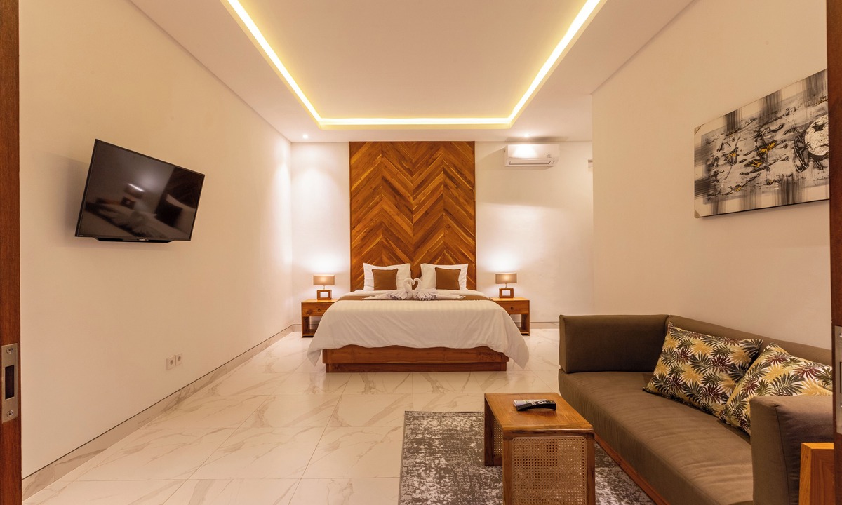 Kemenuh Villa | Sapta D'Villa Residence by Purely