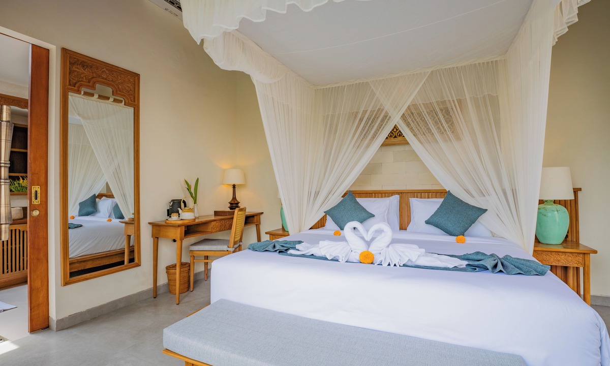 Tegallalang Villa | Alankara Villa and Spa by Mahaprana