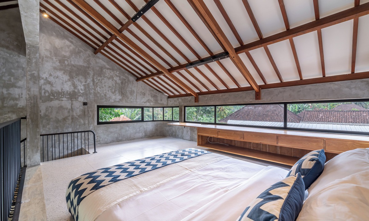 Pejeng Villa | Sola Villa Ubud - 2 Bedrooms