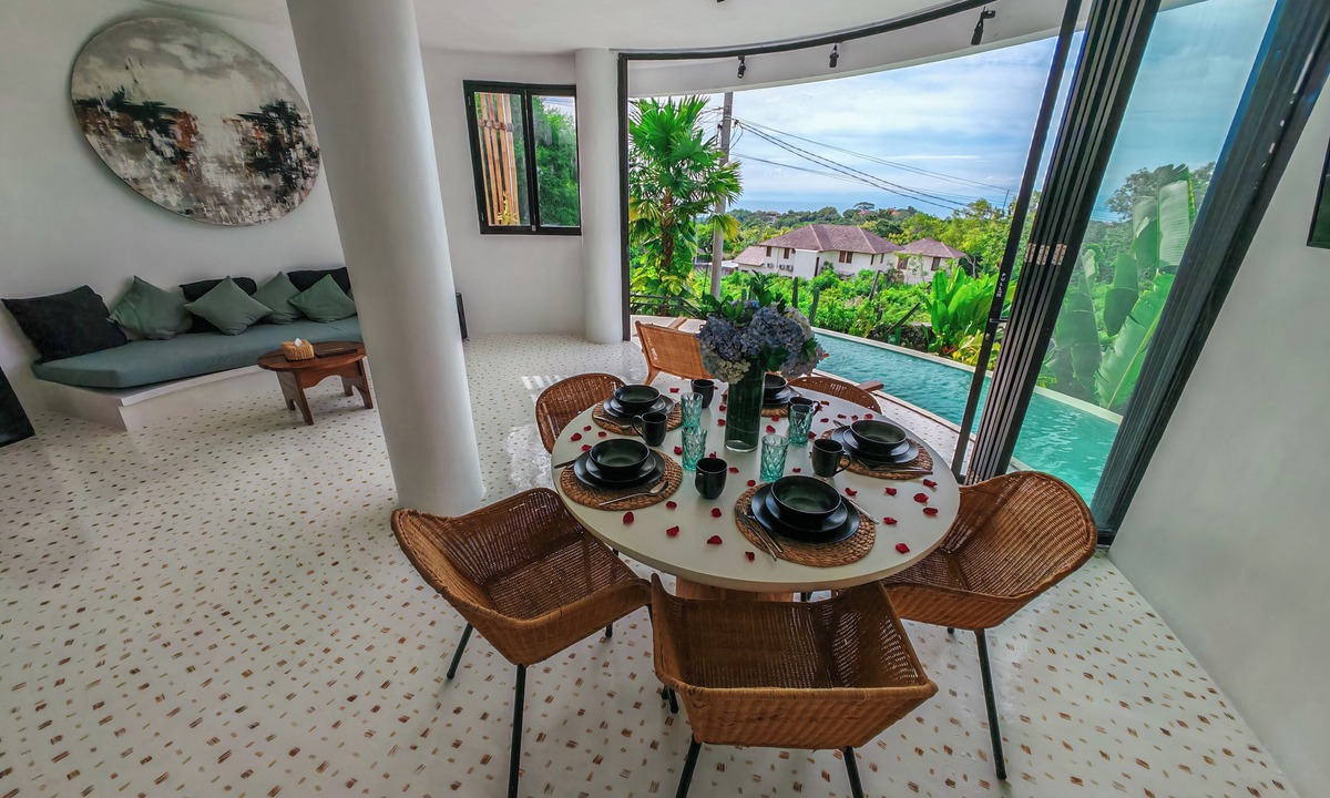 Ungasan Villa | Hillstone Luxury Village