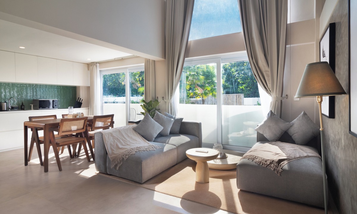 Pecatu Apartment | A.K.A Tropicana Bingin