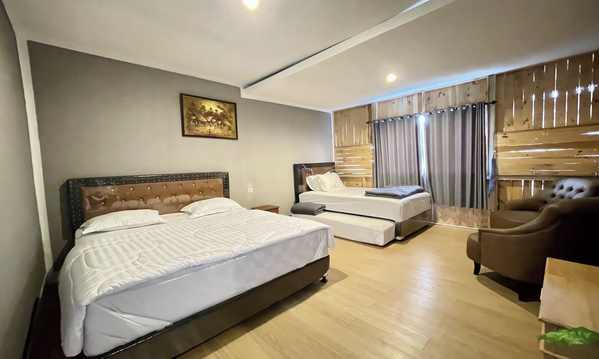Lembang Villa | Elka-Es Villa