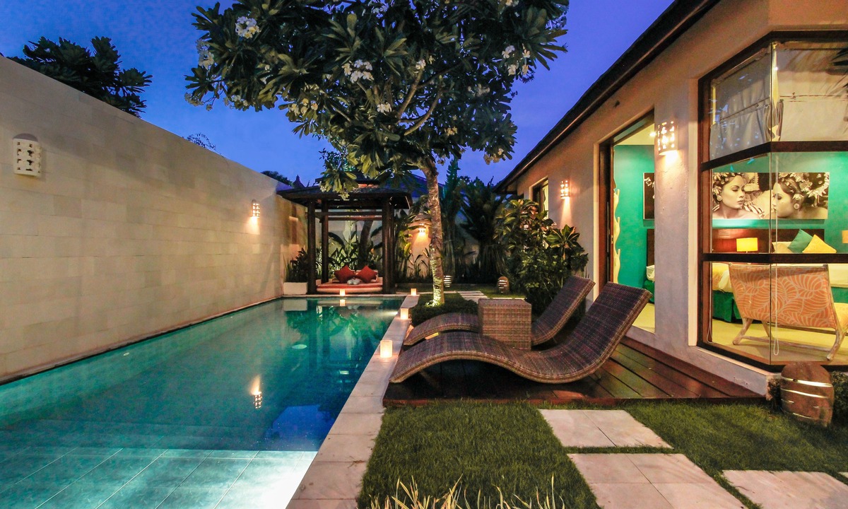 North Legian Villa | Samana Villas