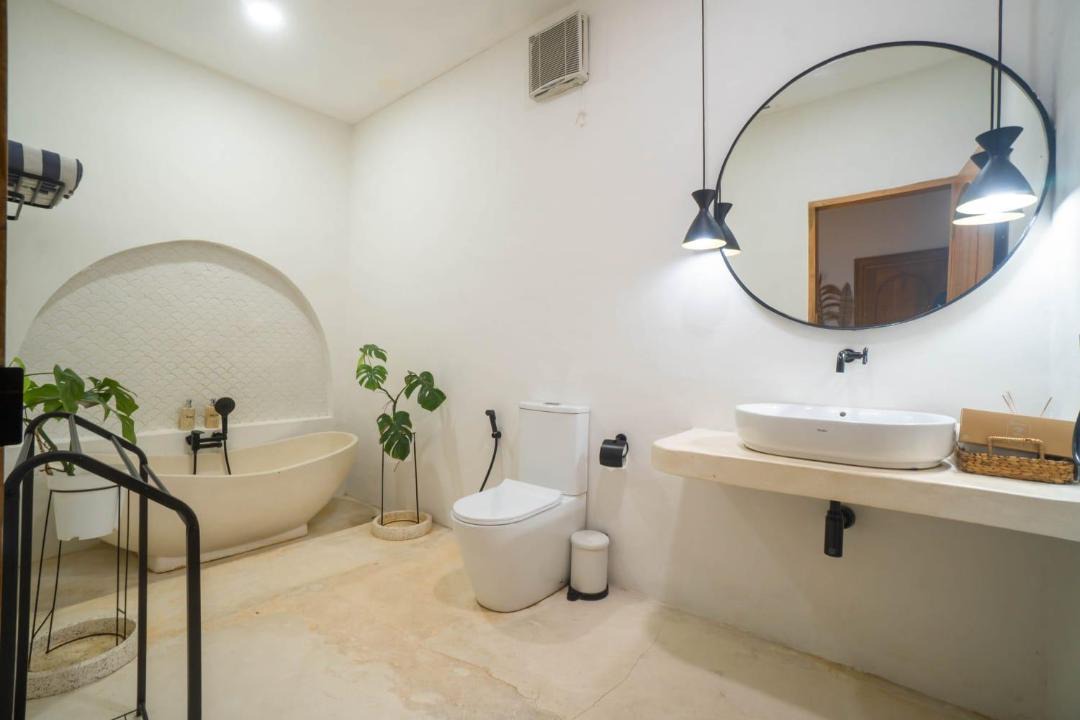 Sinduadi Villa | Bohemian Jogja Villas with Private Pool