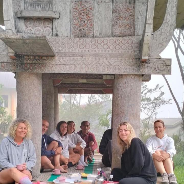 Rinding Batu House | New Nuansa Homestay Toraja
