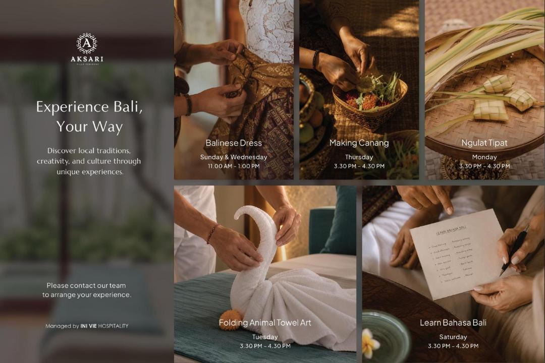 Nakula Villa | Aksari Villa Seminyak by Ini Vie Hospitality
