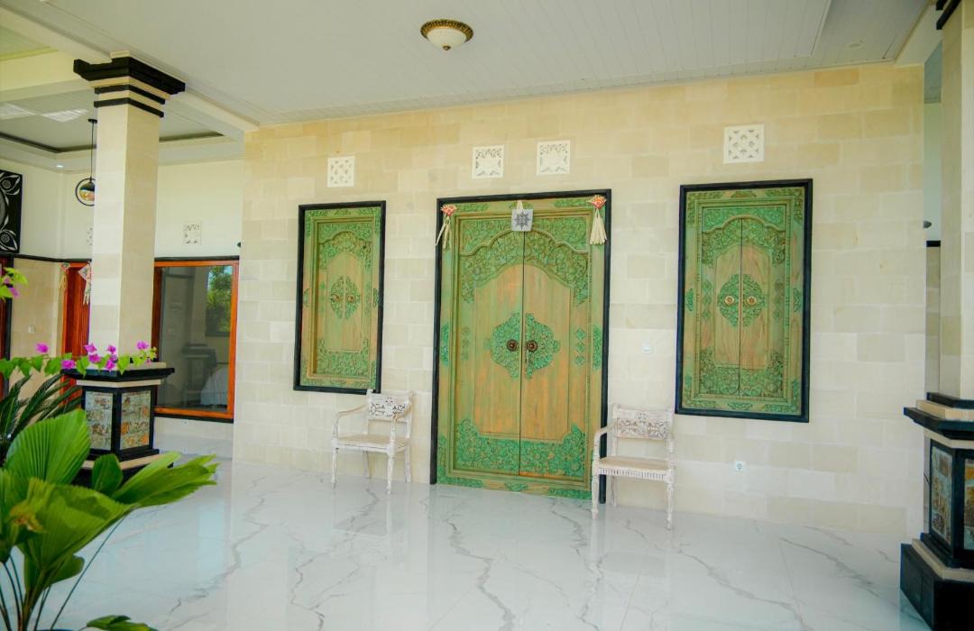 Kaliasem Villa | Villa bagus