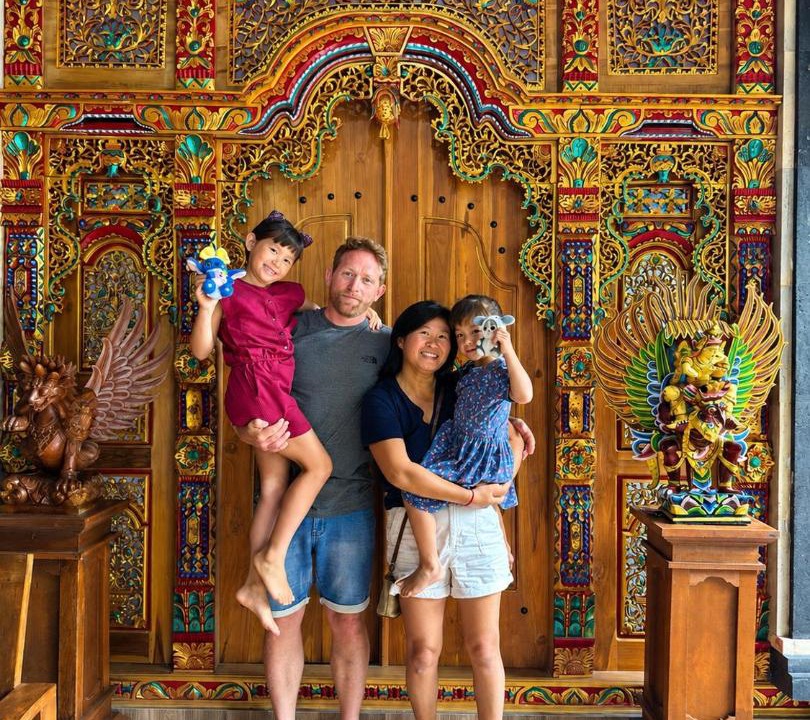 Sidemen House | Pandawa Homestay Sidemen