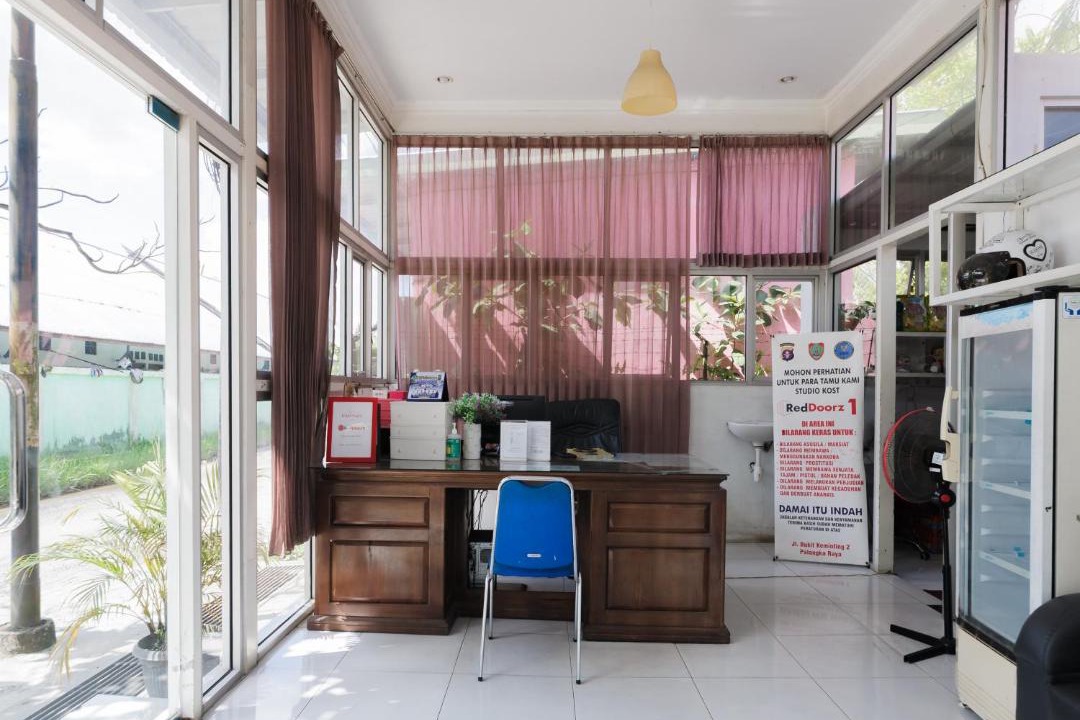Palangkaraya House | RedDoorz near Universitas Palangkaraya