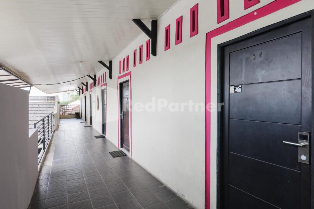 Palangkaraya Hotel | Wisma Malawen Palangkaraya Mitra RedDoorz