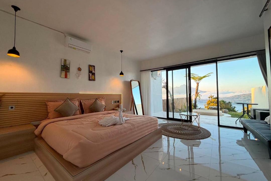 Songan Bed & Breakfast | Pinggan Plato