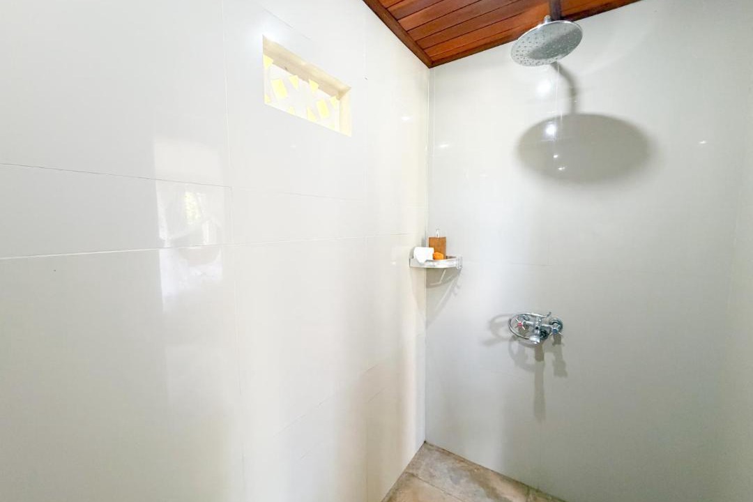 Sebatu Cabin | Pondok Risky