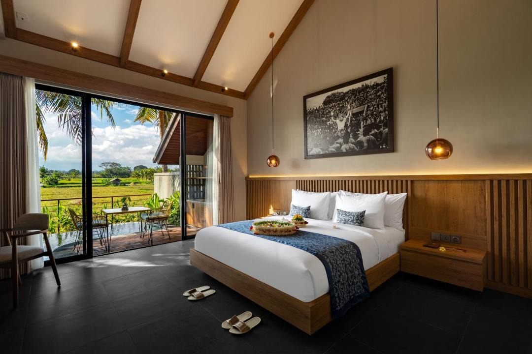 Sayan Villa | The Bija Villas by GenuineHost
