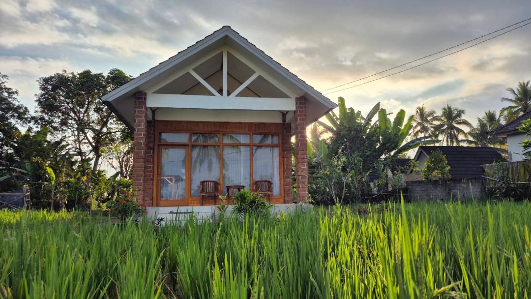 Tetebatu House | Green Harvest Homestay