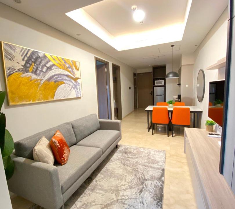 Makassar Apartment | Apartemen 31 Sudirman Suites Makassar