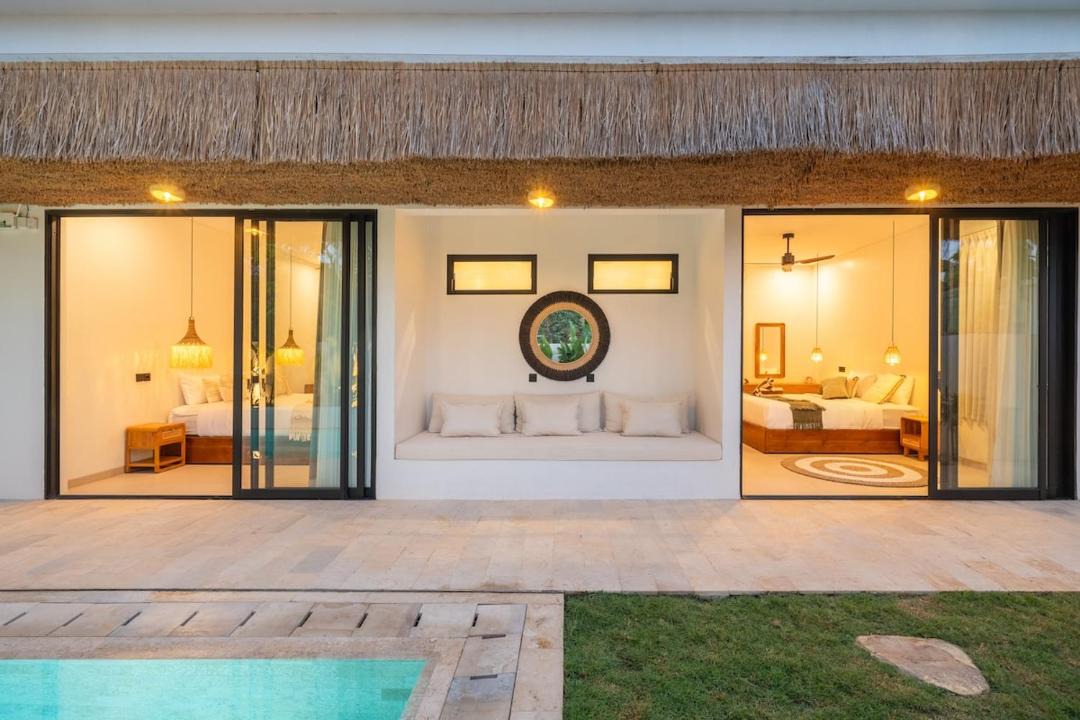 Jungut Batu Villa | Villa Surga