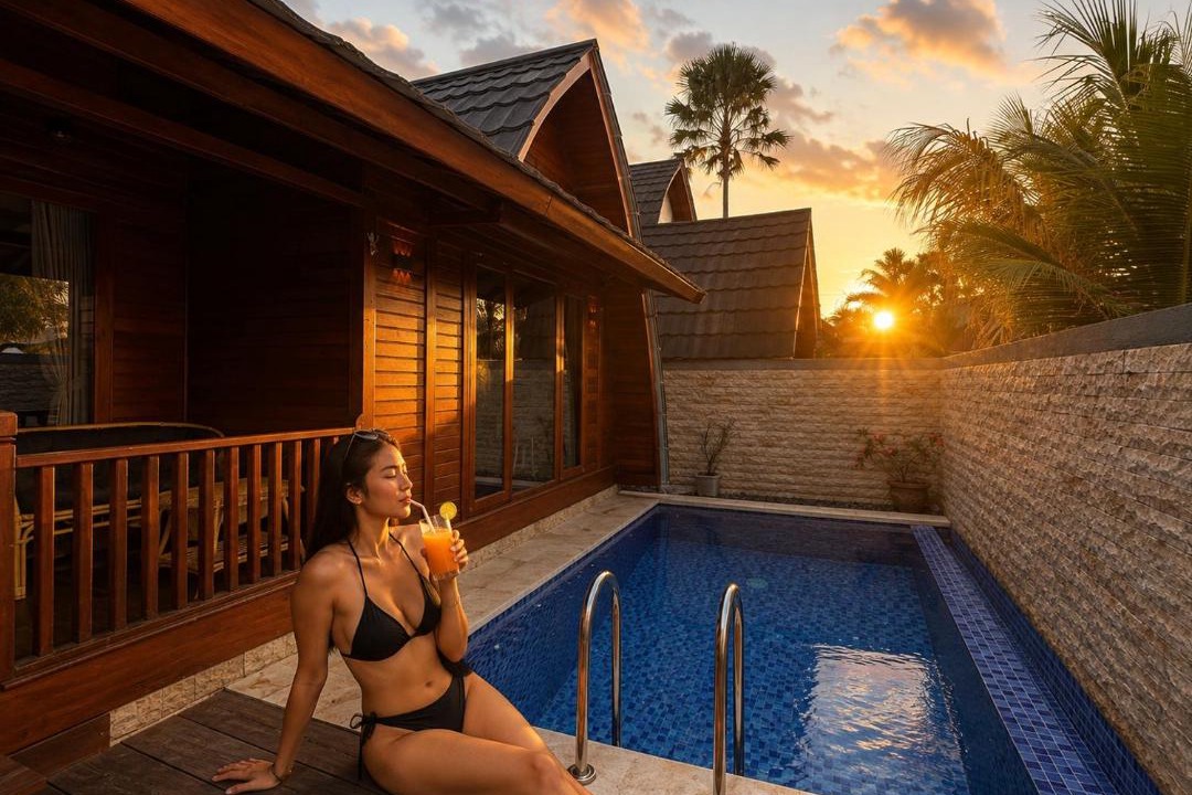 Mengwi Villa | Sari Nadi Villas