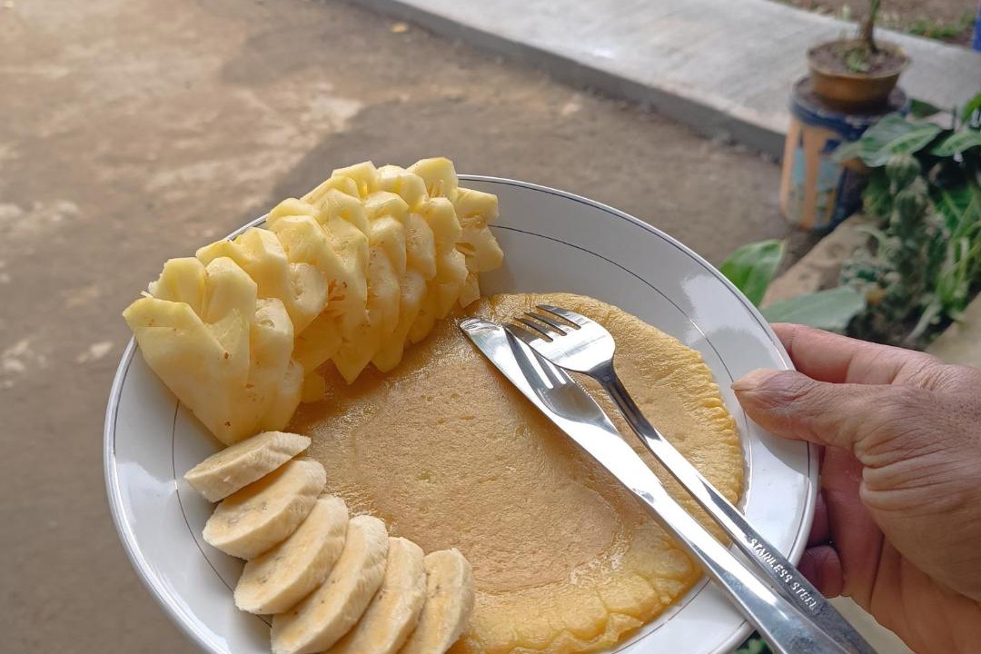 Tetebatu House | Tetebatu Clove Garden Homestay