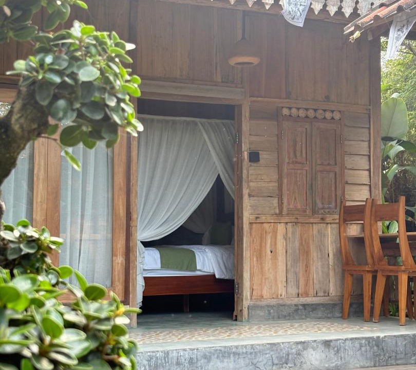 Celuk Villa | Arta Wooden House