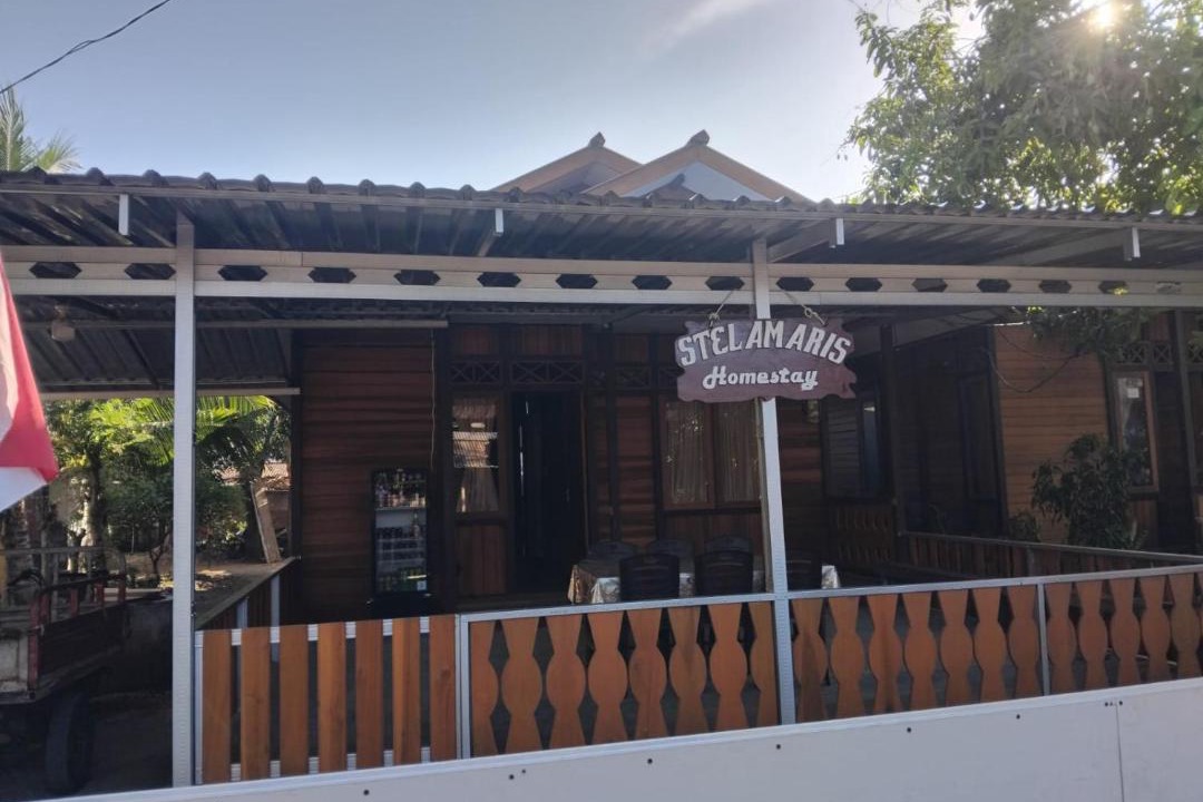 Bunaken House | STELAMARIS HomeStay