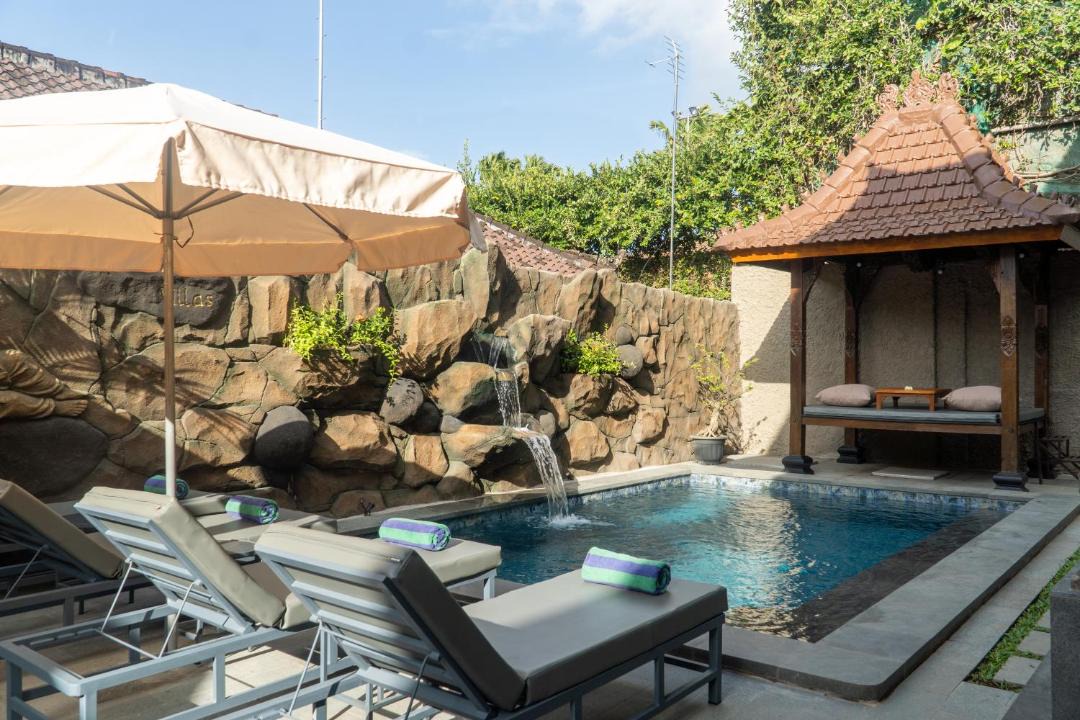 Legian Hotel | Suriwathi Hotel and Villas Legian