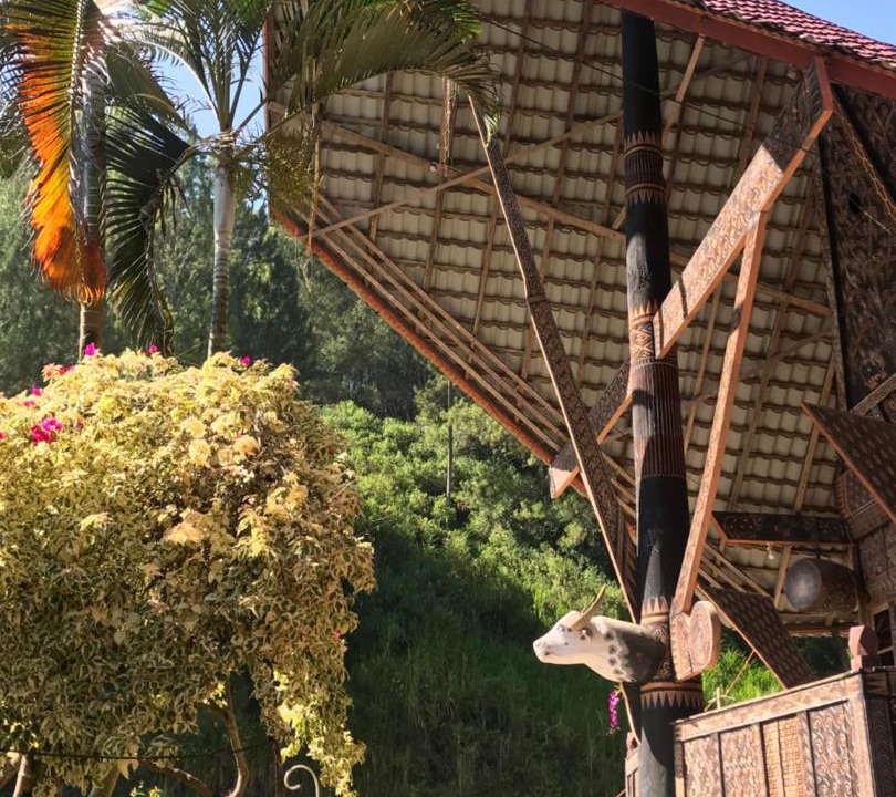 Mamasa House | Marampan Homestay Mamasa
