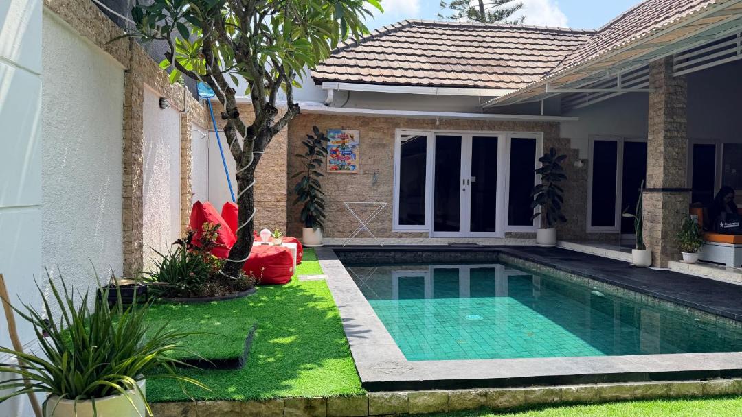 Dewi Sri Villa | Villa Poseidon