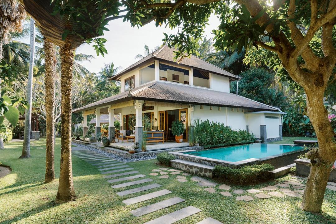 Jasri Villa | Villa Samudra Jasri