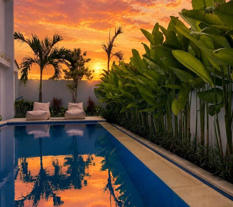 Seminyak House | Braban Sari Guest House Seminyak
