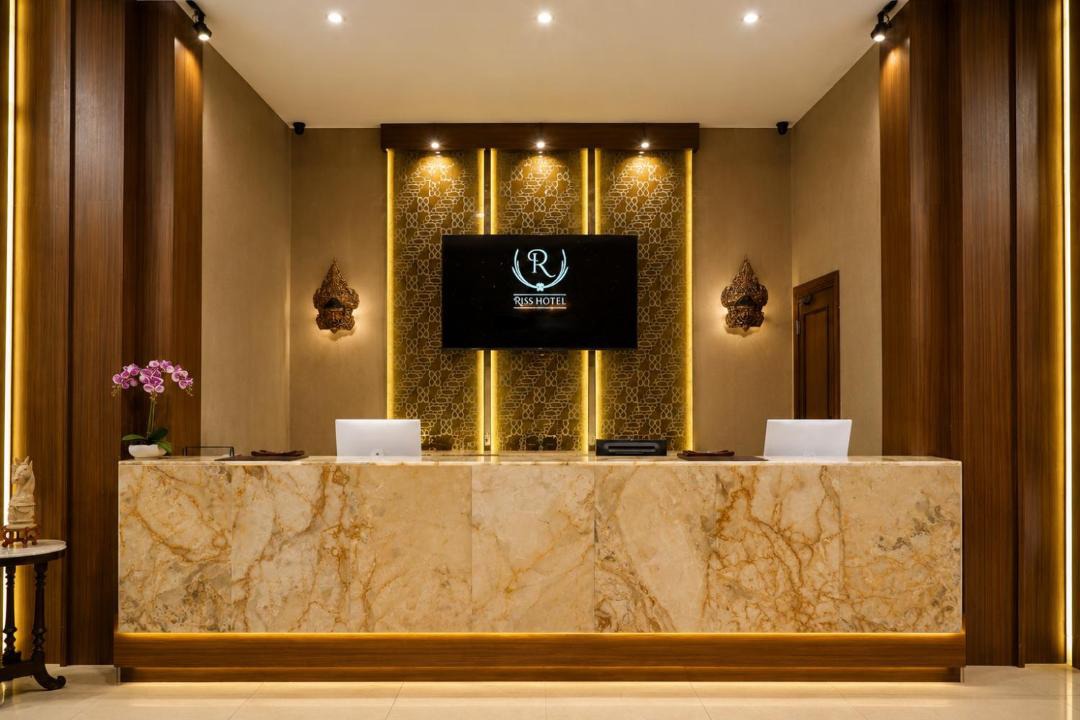 Central Yogyakarta Hotel | Riss Hotel Malioboro