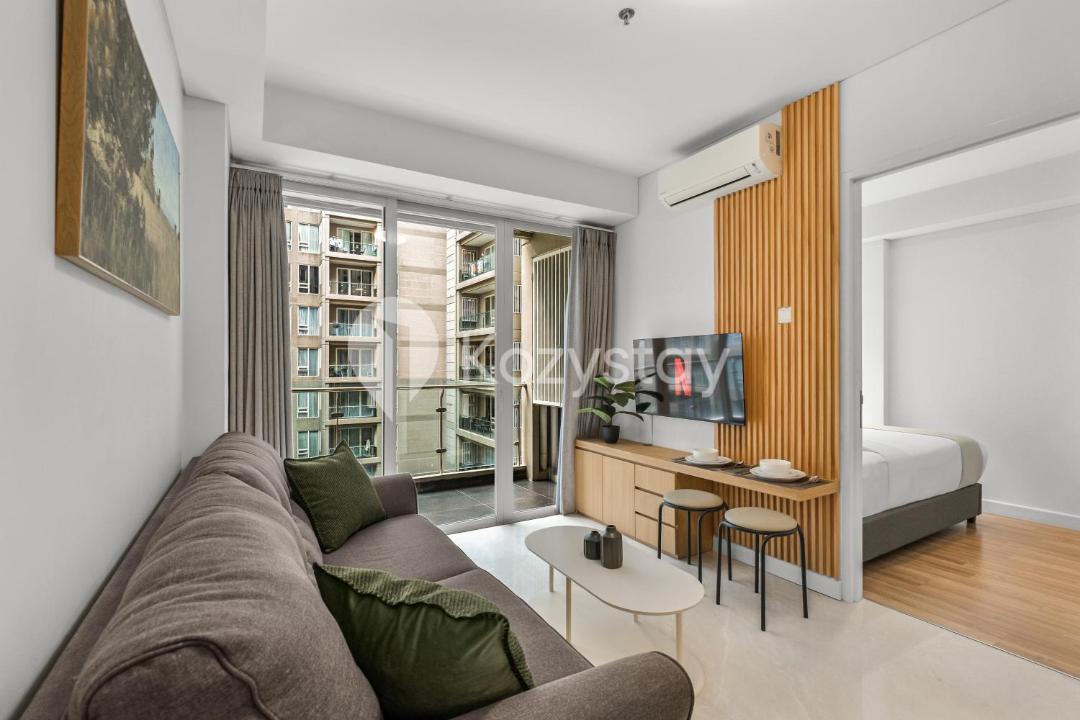 Arjuna Apartment | Casanoma by Kozystay - Paskal