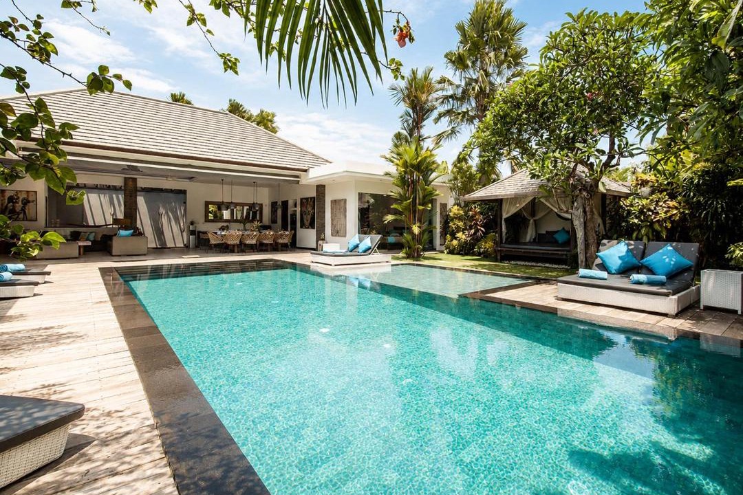 Sunset Road Villa | Rosa Paradise - Luxury 4BR villa in Seminyak