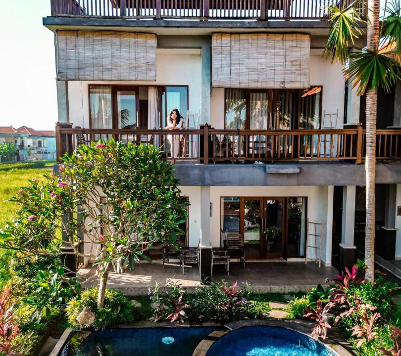 Singakerta Hotel | Villa Silas Ubud Bali
