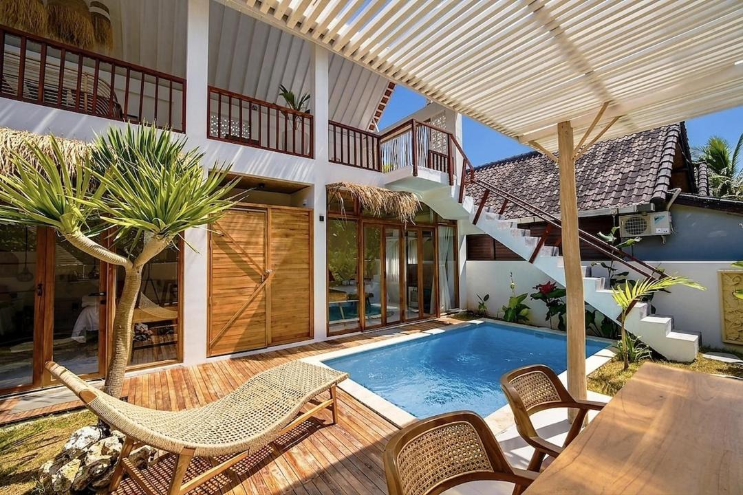 Penida Island Villa | 2BR, Private Pool, Prime Location, Tropikarma
