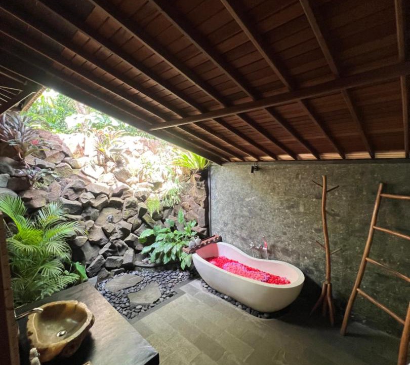 Melayang House | Aix Cottage Ubud