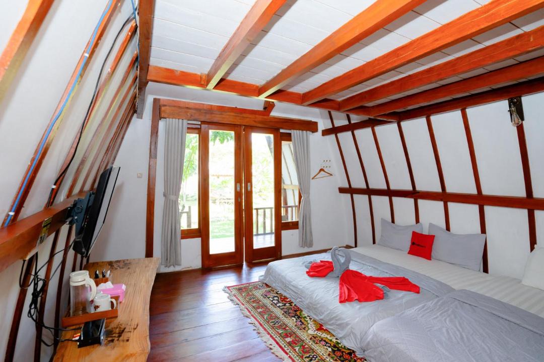 Mataram Hotel | RedDoorz Syariah near Lombok Epicentrum Mall