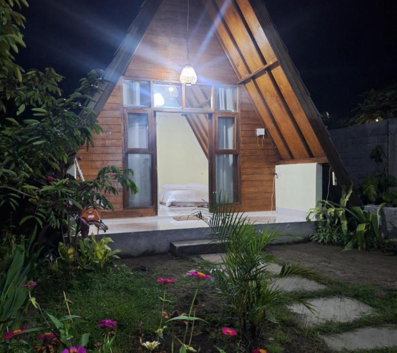 Kecamatan Sukamulia House | D' ROSTA Bungalow