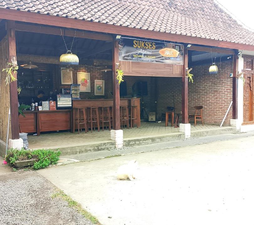 Batukliang Cabin | Aura V Bungalow