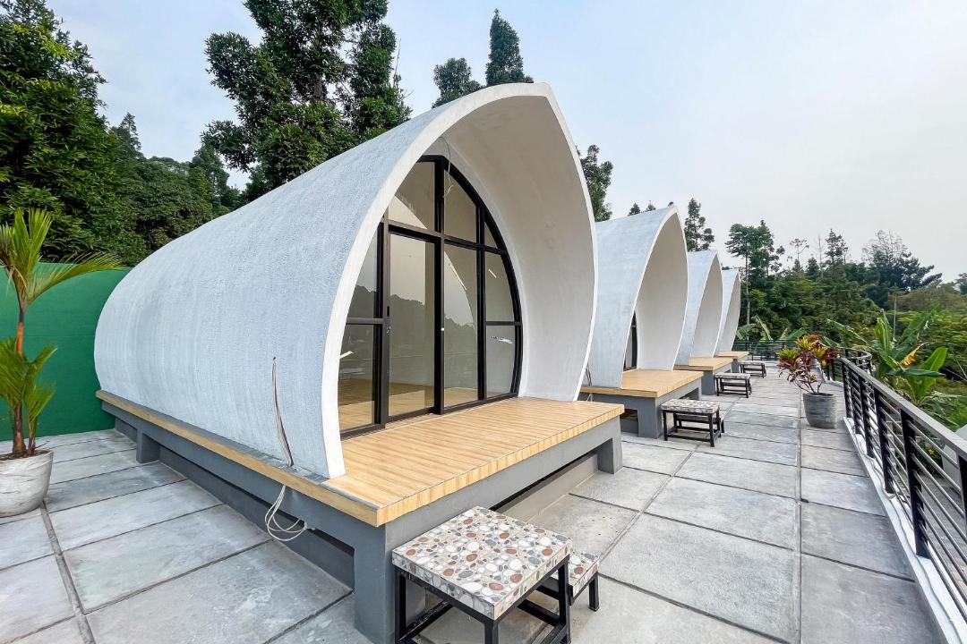 Pamijahan House | The Lavana Syariah Seulawah Glamping Hills Bogor