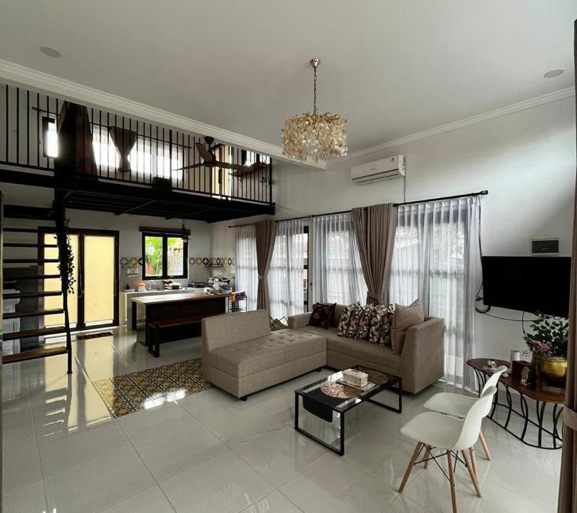 Purwokerto Villa | Bestari Homestay & Residence Syariah