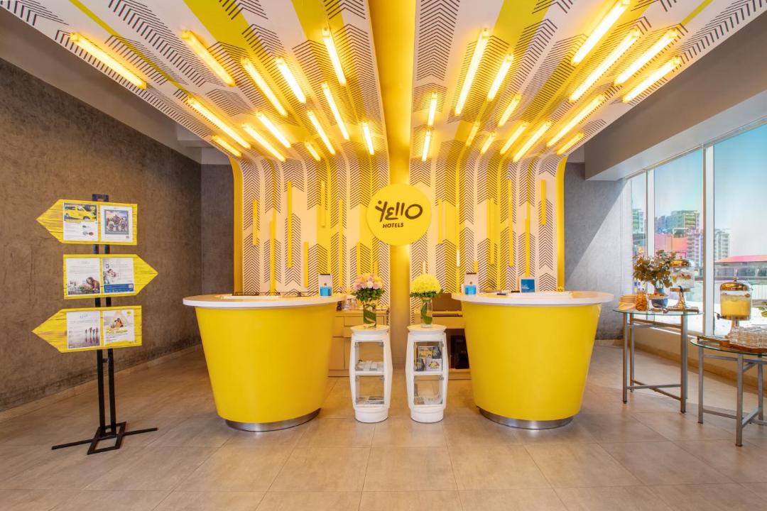 Bandung Hotel | YELLO Hotel Paskal Bandung
