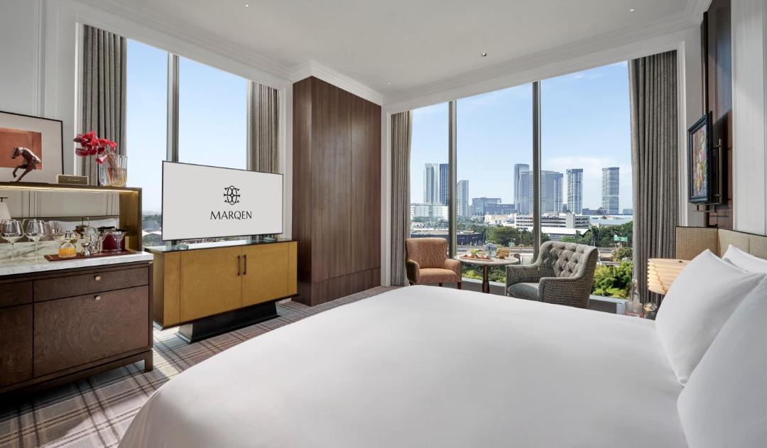 Jakarta Hotel | Marqen Hotel