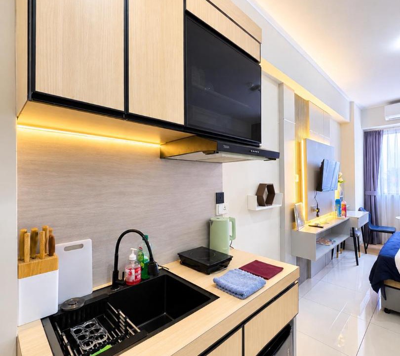 Lubuk Baja Apartment | Sunshine Studio Baloi Apartment Batam BCS Mall
