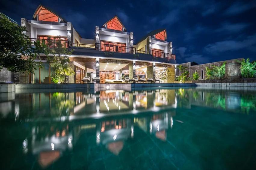 Kediri Villa | De Moksha Eco Friendly Boutique Resort