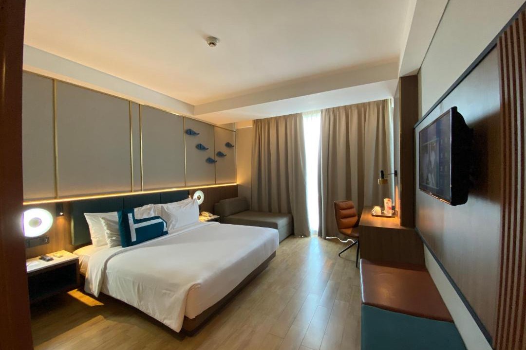 Palembang Hotel | Homm Palembang Radial
