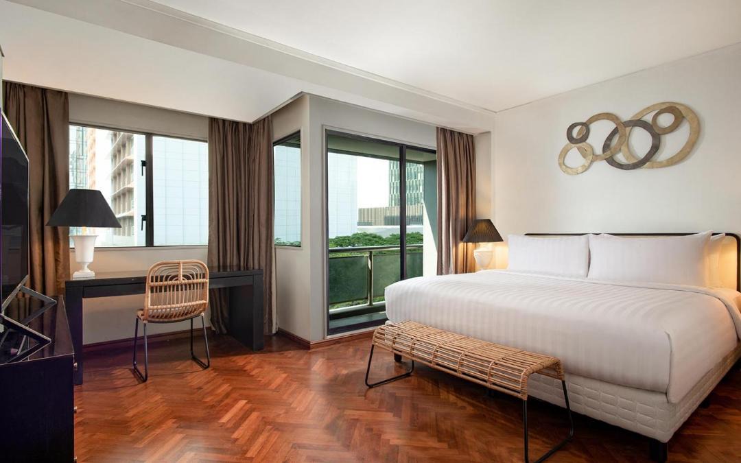 Setiabudi Apartment | Oakwood Suites Kuningan Jakarta